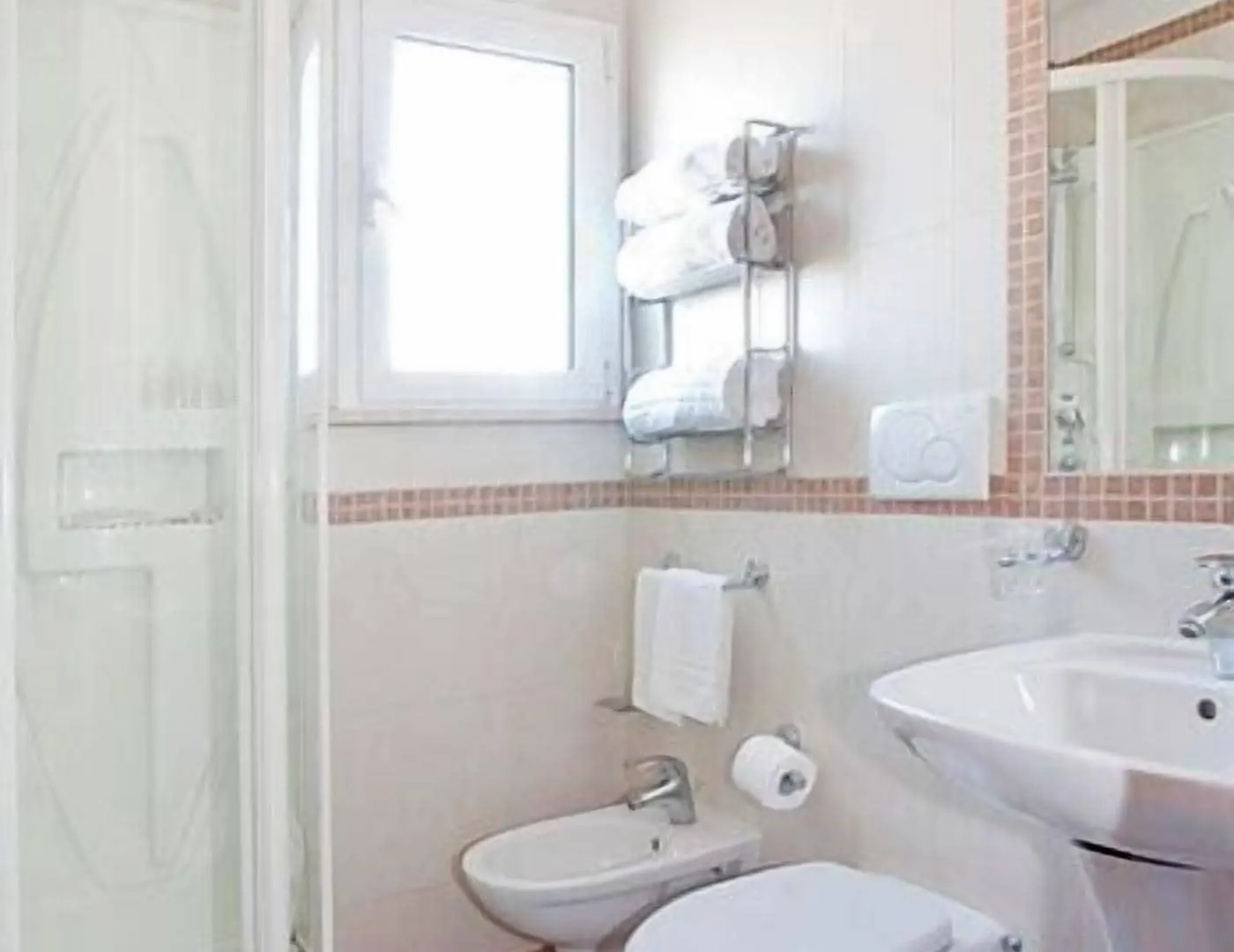 *** Aparthotel Residence Mareo Riccione Italy