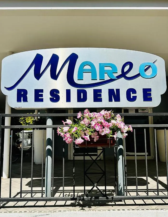 Residence Mareo Riccione Aparthotel