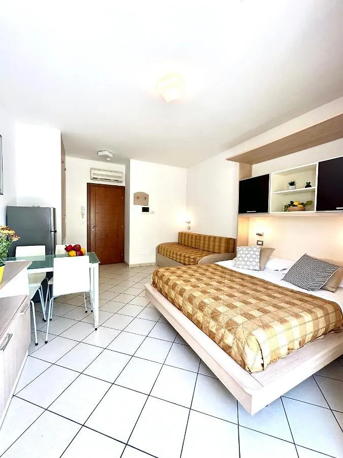 Residence Mareo Riccione 3*,  Italy