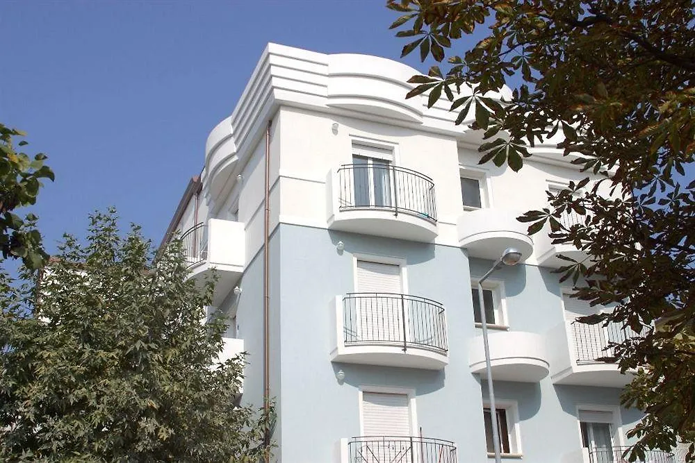 Residence Mareo Riccione Aparthotel