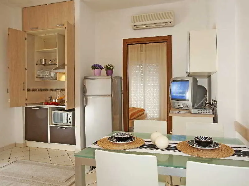 Residence Mareo Riccione Italy