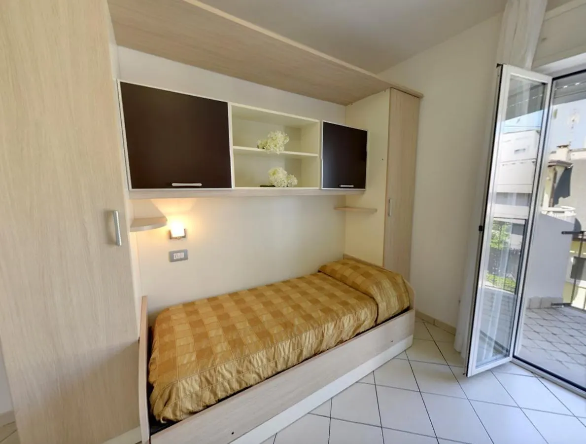 *** Aparthotel Residence Mareo Riccione Italy