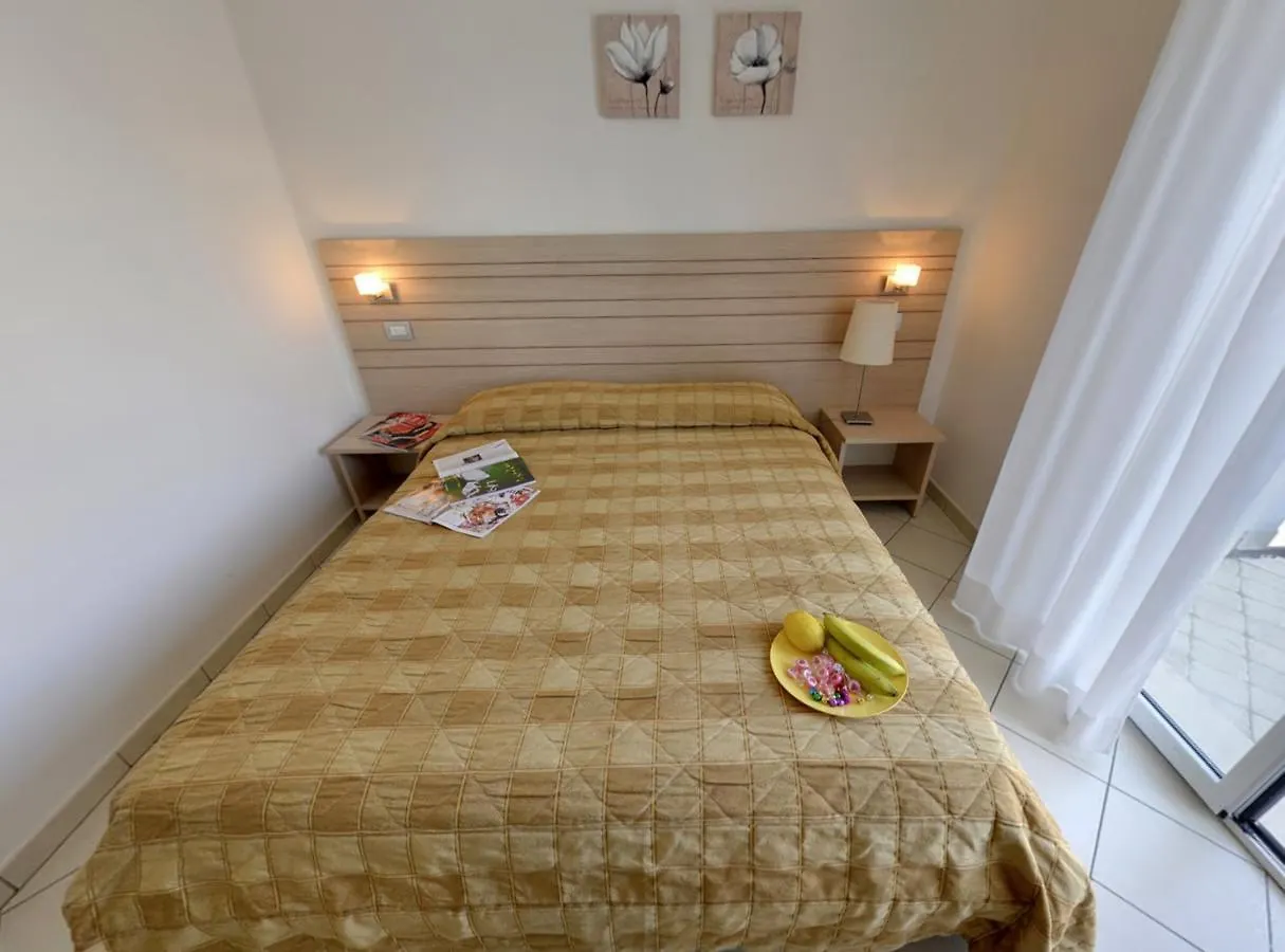 Aparthotel Residence Mareo Riccione