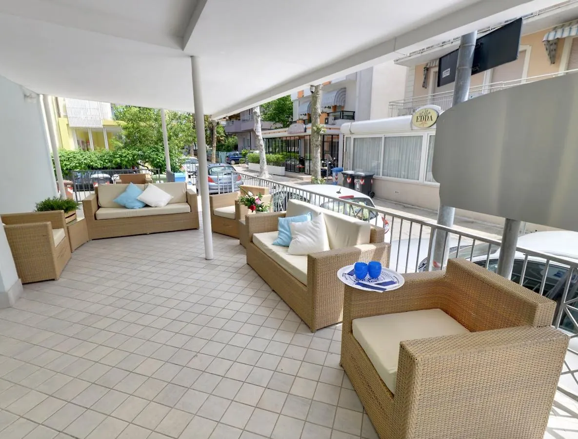 Residence Mareo Riccione 3*,