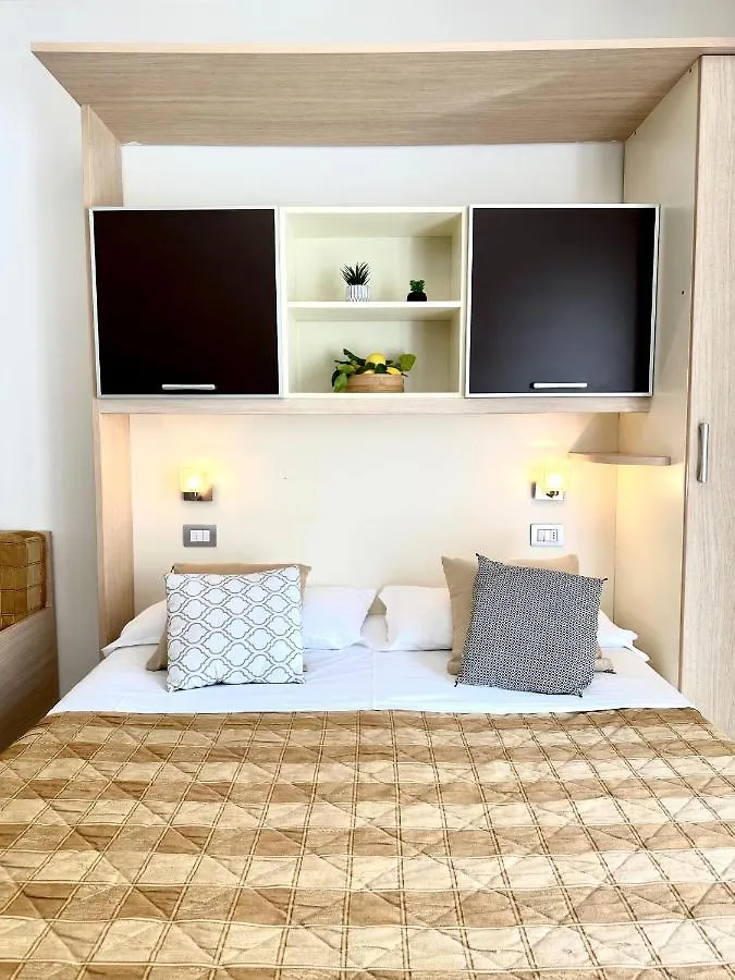 Residence Mareo Riccione Italy