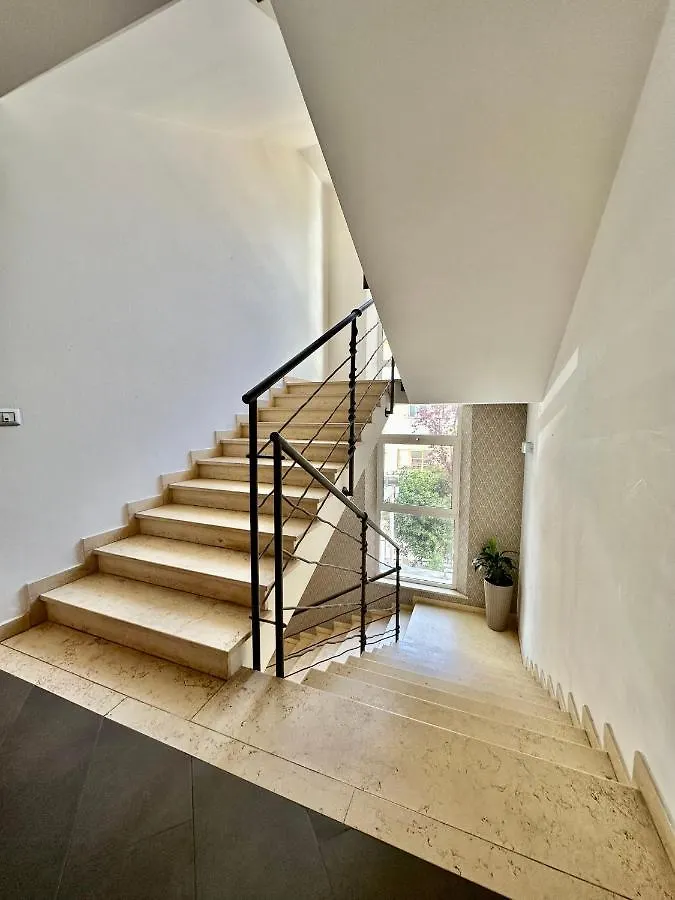 *** Aparthotel Residence Mareo Riccione Italy