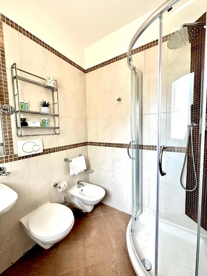 Residence Mareo Riccione Aparthotel