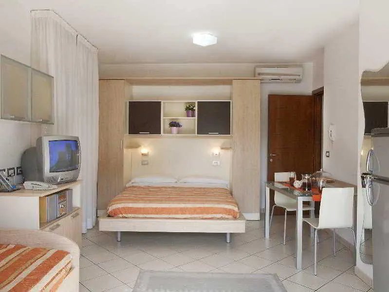 Residence Mareo Riccione Aparthotel